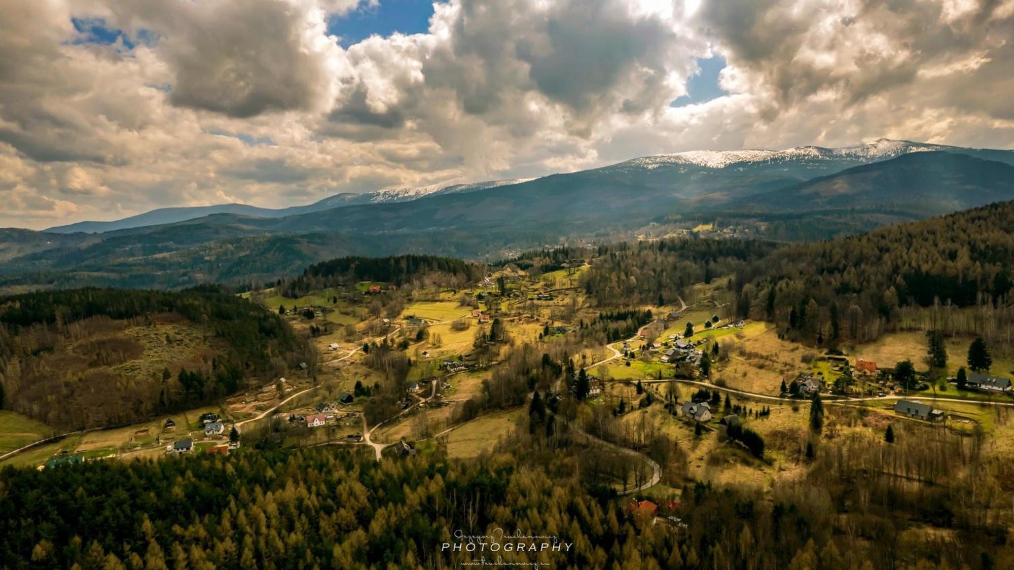 Appartamento Dom Wita I Malgosi Zachelmie  Esterno foto
